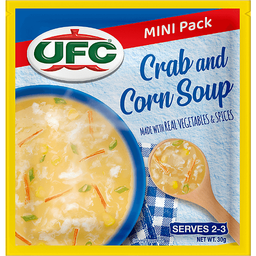 UFC Crab And Corn | 30G