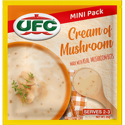 UFC Cream of Mushroom | 35g