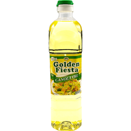 UFC Golden Fiesta Canola Oil | 1L