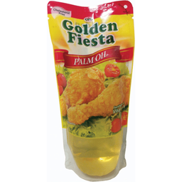 UFC Golden Fiesta Palm Oil | 250ml