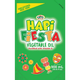 UFC Hapi Fiesta Vegetable Oil Sup | 900ml