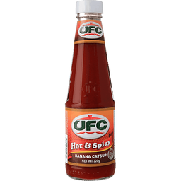 UFC Hot & Spicy Sauce | 320g