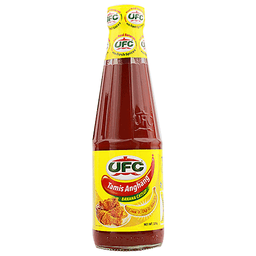 UFC Tamis Anghang Banana Ketchup | 320g