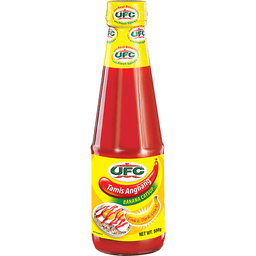 UFC Tamis Anghang Banana Ketchup | 550g
