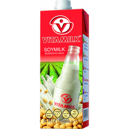 Vitamilk Soy Milk Original | 1L