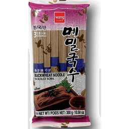 Wang Buckwheat Noodles | 300g