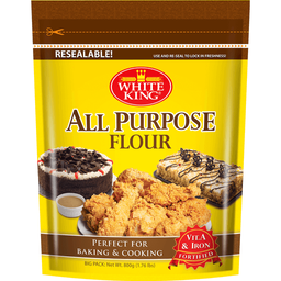 White King All Purpose Flour | 800g