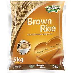 Willy Farms Brown Rice | 5kg