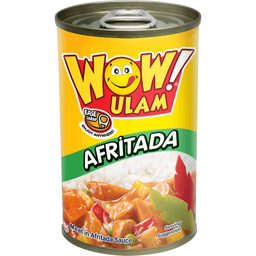 Wow Ulam Afritada | 155g