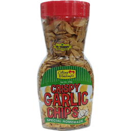 Ya Yammy Chip Garlic Jar | 200g
