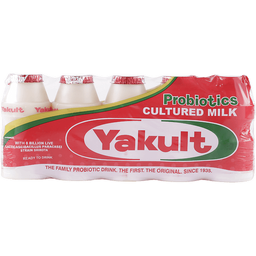 Yakult Cultured Milk | 5s