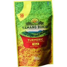 Yamang Bukid Turmeric 10 in 1 Herbal Tea | 100g