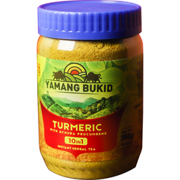 Yamang Bukid Turmeric 10 in 1 Herbal Tea | 350g