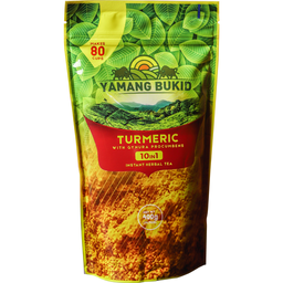 Yamang Bukid Turmeric 10 in 1 Herbal Tea | 400g