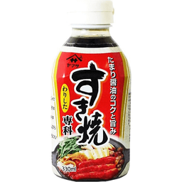 Yamasa Sukiyaki Sennka Base Sauce | 330ml