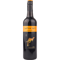 Yellow Tail Merlot | 750ml