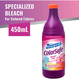 Zonrox Bleach Color Safe | 450ml