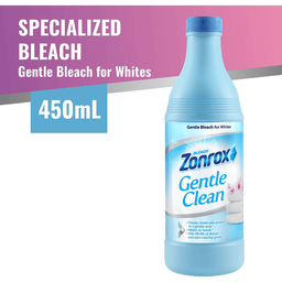 Zonrox Bleach Gentle Clean | 450ml