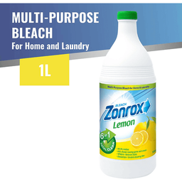 Zonrox Bleach Lemon | 1L