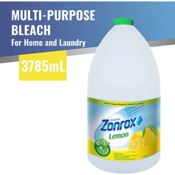 Zonrox Bleach Lemon | 3785ml