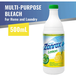 Zonrox Bleach Lemon | 500ml