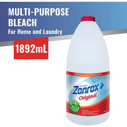 Zonrox Bleach Original | 1892ml