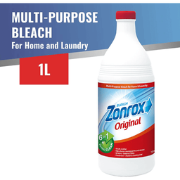 Zonrox Bleach Original | 1L
