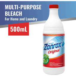 Zonrox Bleach Original | 500ml