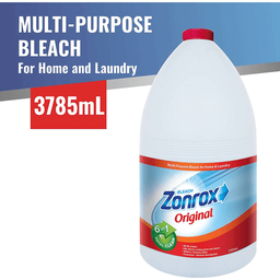 Zonrox Bleach Original  | 3785ml