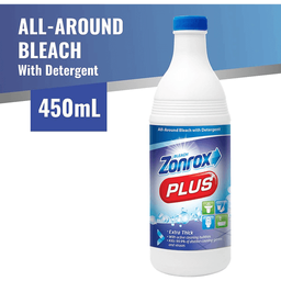Zonrox Bleach Plus | 450ml