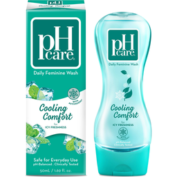 pH Care Daily Feminine Wash Cooling Comfort | 50ml