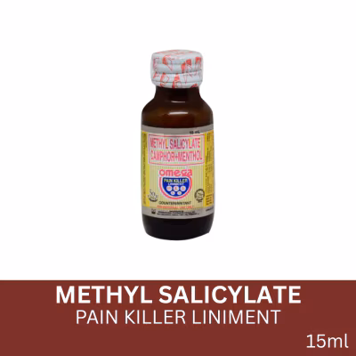 OMEGA Pain Killer 15mL 1s