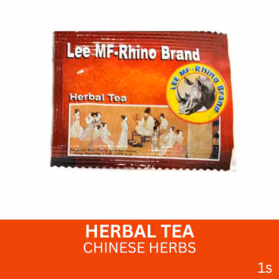 LEE MF RHINO Herbal Tea Sold Per Piece