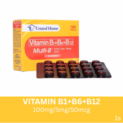UHP Multi B 1 Tablet