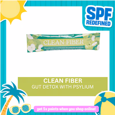 TRIZIE TRIZIE Clean Fiber