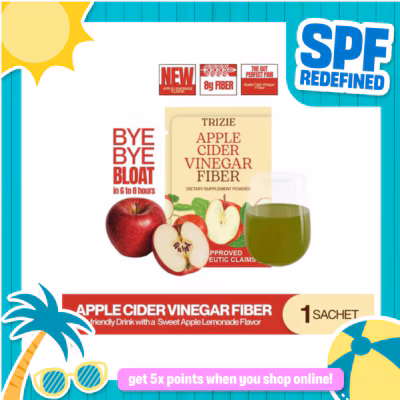 TRIZIE Apple Cider Vinegar Fiber 10g