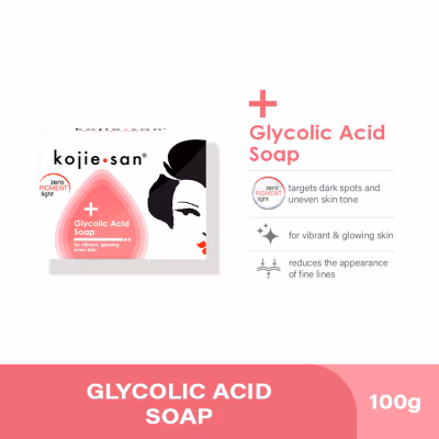 KOJIE SAN KOJIE SAN Plus Glycolic Acid Soap