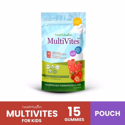 HEALTH FUSION MultiVites Kids 30g