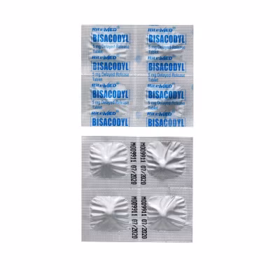 RITEMED RITEMED Bisacodyl 5mg Delayed-Release Sold Per Piece