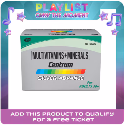 CENTRUM Centrum Silver Advance 1 Tablet